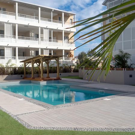 Escale Tropicale, Appart Vue Mer A 2 Min Du Lagon Apartment Saint-Gilles-les Bains Bagian luar foto