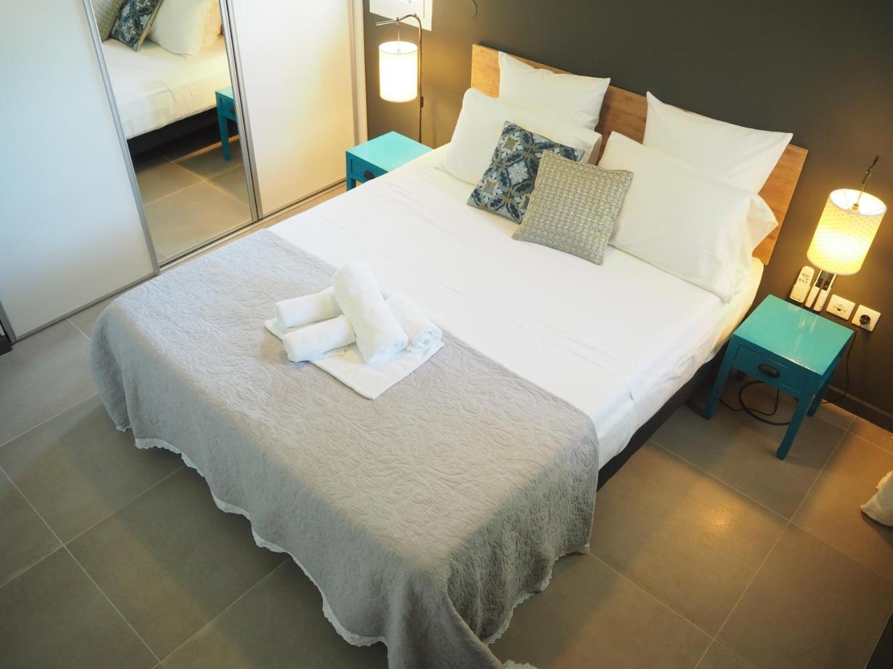Escale Tropicale, Appart Vue Mer A 2 Min Du Lagon Apartment Saint-Gilles-les Bains Bagian luar foto